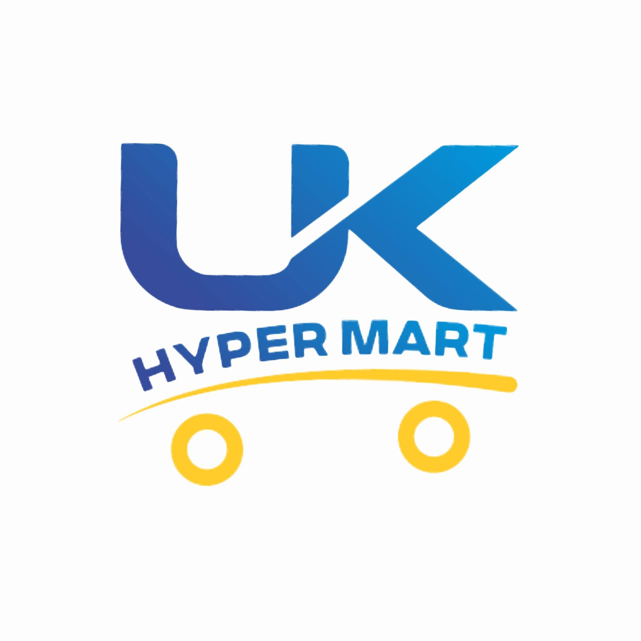 UK Hypermart Official Logo